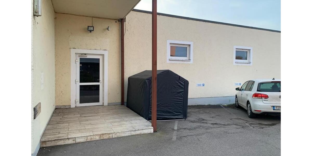 Flexibel nutzbare Gewerbeeinheit zimmer