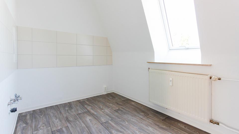 Etagenwohnung Oschersleben (Bode) - 3 Zimmer, 60 m&sup2;, 373&euro; | Angebot:26556583