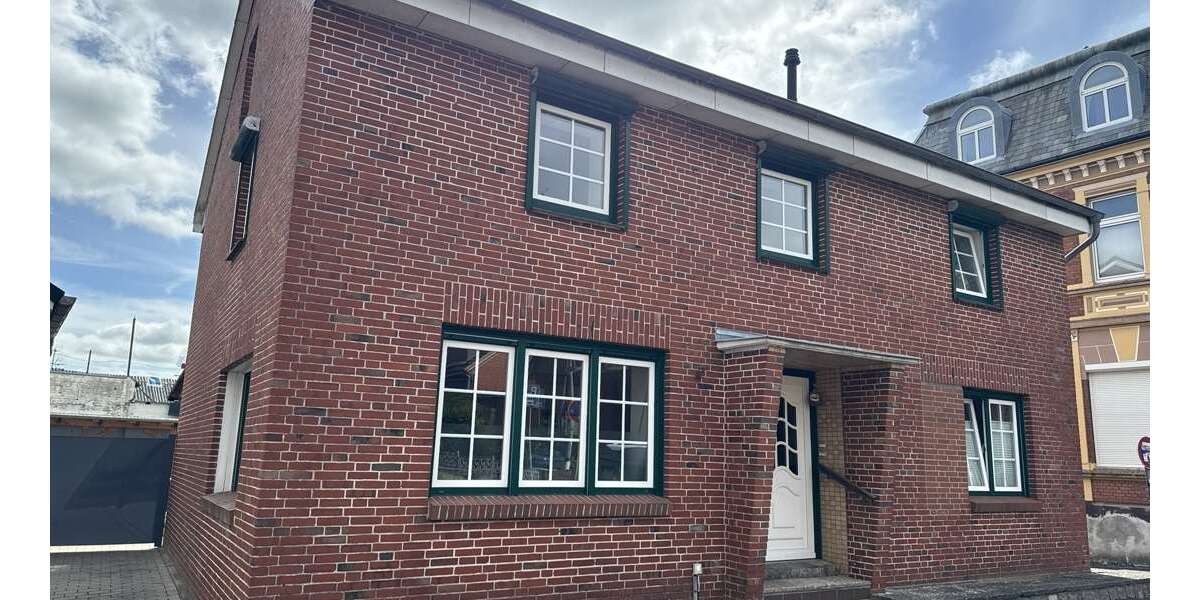 Einfamilienhaus Burg (Dithmarschen) - 4 Zimmer, 121 m&sup2;, 825&euro; | Angebot:27068768