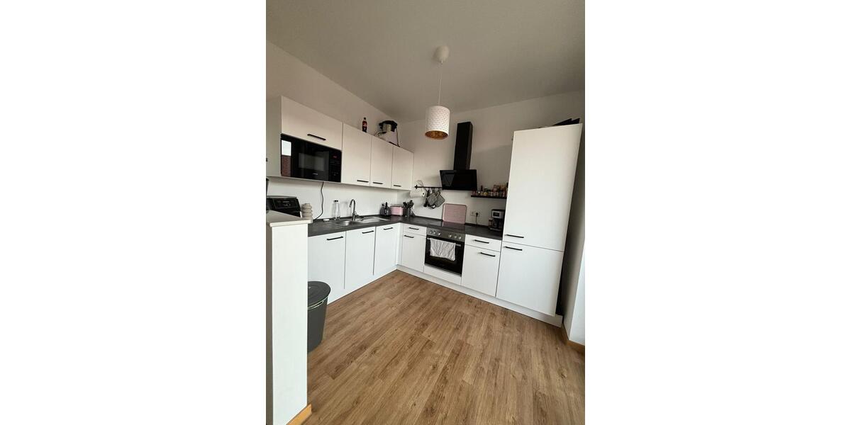 72m2 Penthouse Wohnung in Borghorst 2 zimmer