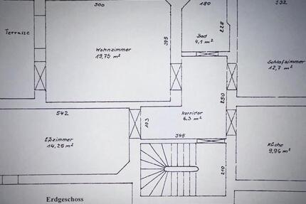 Wohnung Hildesheim - 3 Zimmer, 78 m&sup2;, 825&euro; | Angebot:26482114