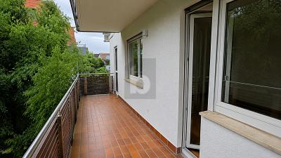 EXKLUSIV: RUHIGE LAGE, HELL, MODERNISIERT MIT AUSBLICK - Wohnung Filderstadt | Angebot:27359399