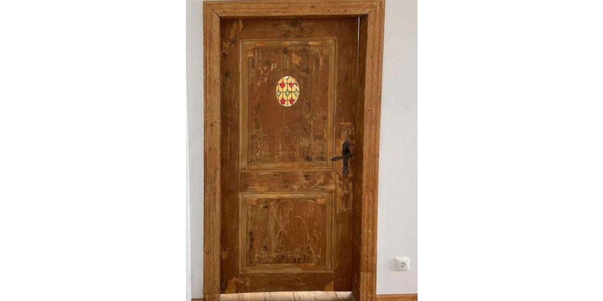 Stilvolle Wohnung in saniertem Altbau mit großer Sonnenterrasse 4 zimmer