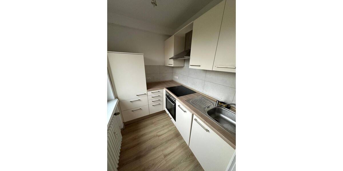 Etagenwohnung Wilhelmshaven / Heppens Heppens - 2 Zimmer, 48 m&sup2;, 387&euro; | Angebot:25696205