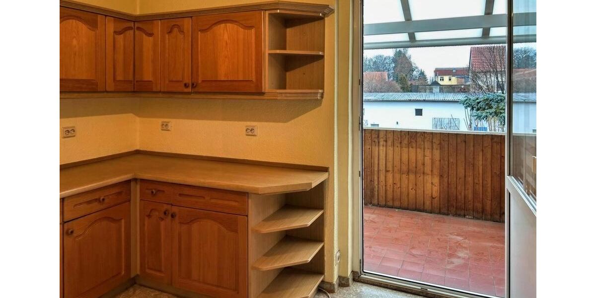 Etagenwohnung Großräschen - 3 Zimmer, 99 m&sup2;, 594&euro; | Angebot:23906881