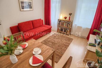Wohnen auf Zeit Dresden Neustadt - 2 Zimmer, 48 m&sup2;, 1.500&euro; | Angebot:26701278