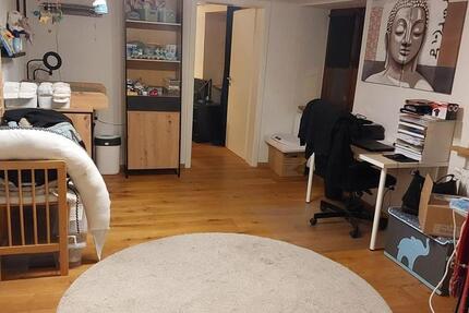 MEGAGROSSE TRAUMWOHNUNG im idyllischen Staufen Wettelbrunn mit großer Außen-Terrasse & 2 Stellplätze 4 zimmer