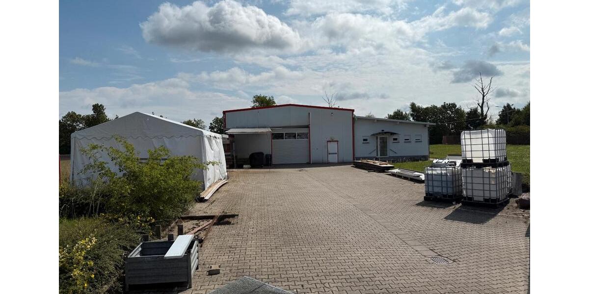 Gewerbeobjekt Eilenburg - 2.250&euro; | Angebot:26163493