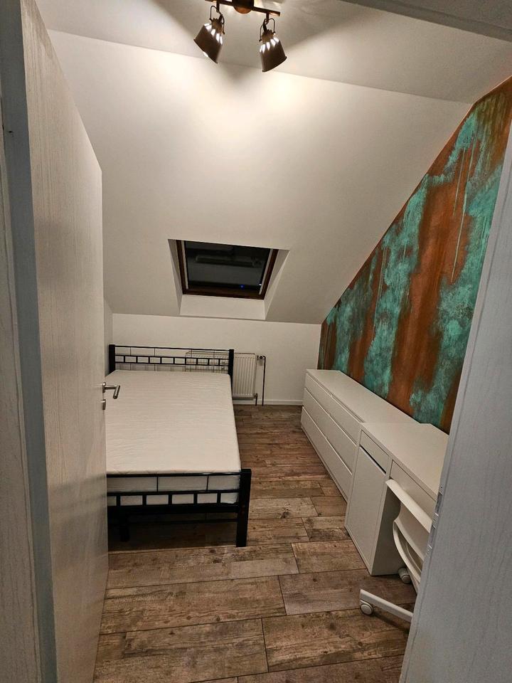 WG-Zimmer langen
