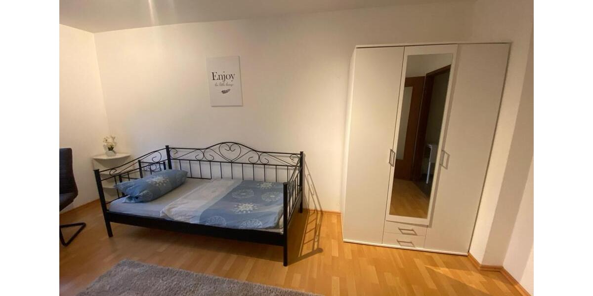 Etagenwohnung Kaiserslautern Bahnheim - 1 Zimmer, 25 m&sup2;, 425&euro; | Angebot:26545221