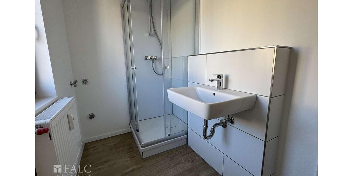 Sanierte 1-Raum-Dachgechosswohnung 1 zimmer