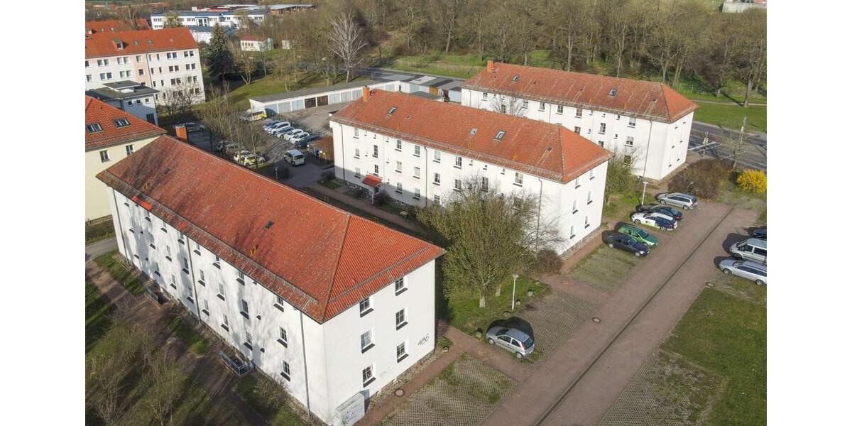 Etagenwohnung Torgau - 2 Zimmer, 42 m&sup2;, 282&euro; | Angebot:26198917