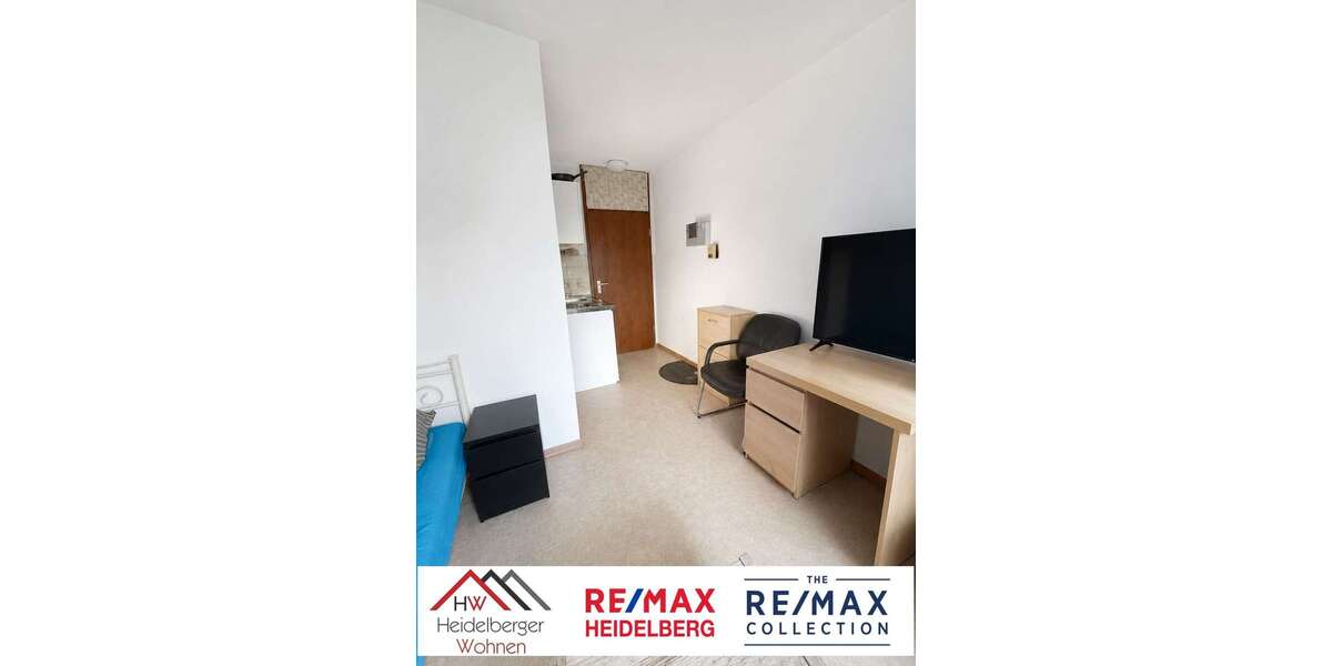 Etagenwohnung Kaiserslautern Lämmchesberg - 1 Zimmer, 18 m&sup2;, 350&euro; | Angebot:26791131