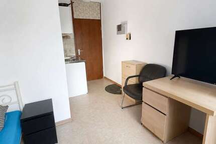 Wohnung Kaiserslautern Lämmchesberg - 1 Zimmer, 18 m&sup2;, 350&euro; | Angebot:26791131