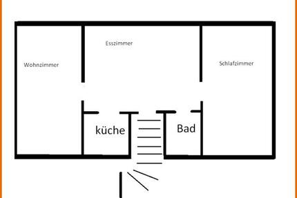 Wohnung Holzminden - 2.5 Zimmer, 73 m&sup2;, 400&euro; | Angebot:26387255