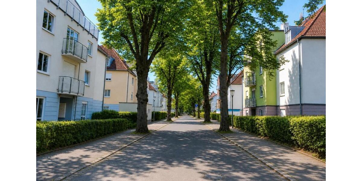 Terrassenwohnung Coswig - 2 Zimmer, 58 m&sup2;, 610&euro; | Angebot:26594651