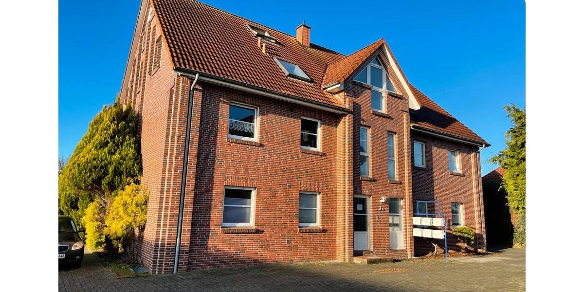 Maisonettenwohnung Schortens - 4.5 Zimmer, 90 m&sup2;, 750&euro; | Angebot:26251144