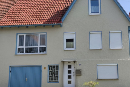 Haus mit Garten in Meßstetten zu vermieten inkl. Stellplatz 5 zimmer
