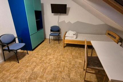 Wohnen auf Zeit Karlsruhe Neureut - 1 Zimmer, 20 m&sup2;, 530&euro; | Angebot:25436622