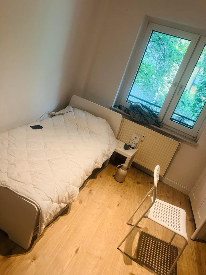 WG Zimmer am 20.08.25