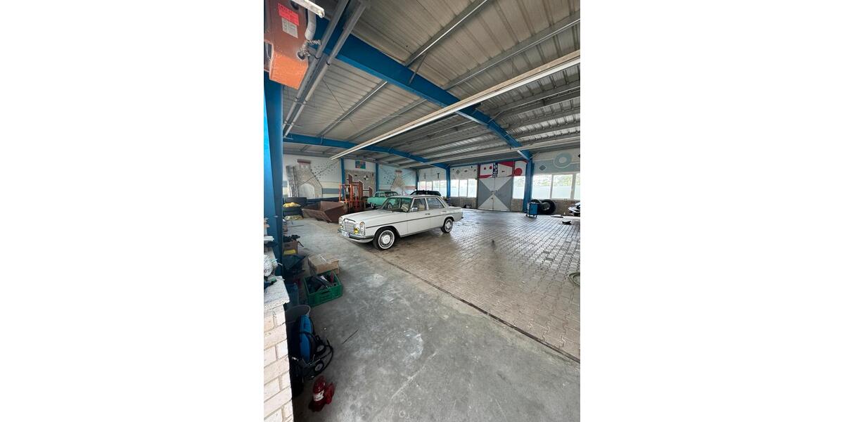 Gewerbeobjekt Gommern - 850&euro; | Angebot:26021820