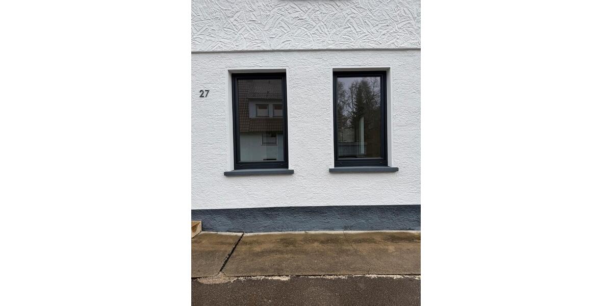 Erdgeschoßwohnung Winterlingen - 1 Zimmer, 32 m&sup2;, 450&euro; | Angebot:25022185