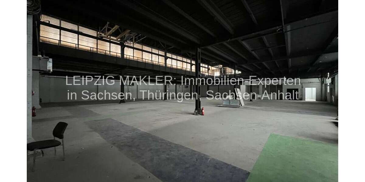 Gewerbeobjekt Halle (Saale) Damaschkestraße - 1.077&euro; | Angebot:26975950