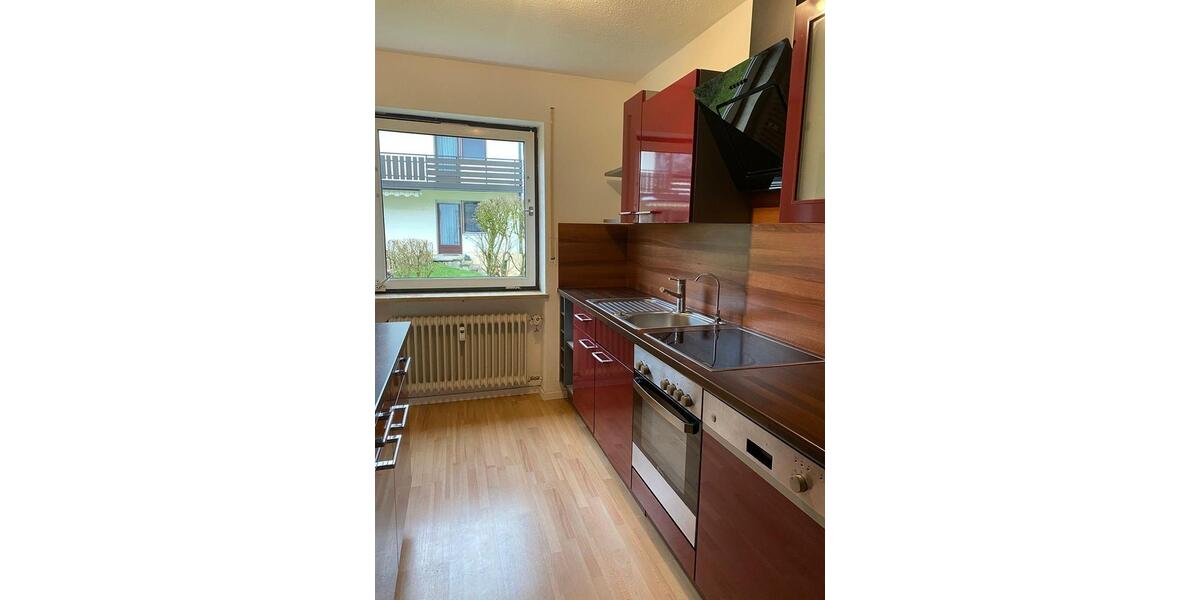 Etagenwohnung Dillingen an der Donau - 5 Zimmer, 107 m&sup2;, 1.250&euro; | Angebot:23860033