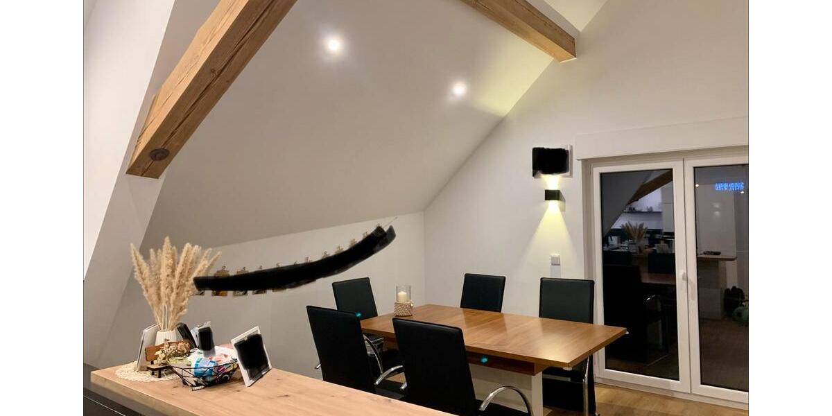 Dachgeschoßwohnung Igensdorf - 4 Zimmer, 115 m&sup2;, 1.550&euro; | Angebot:26447554