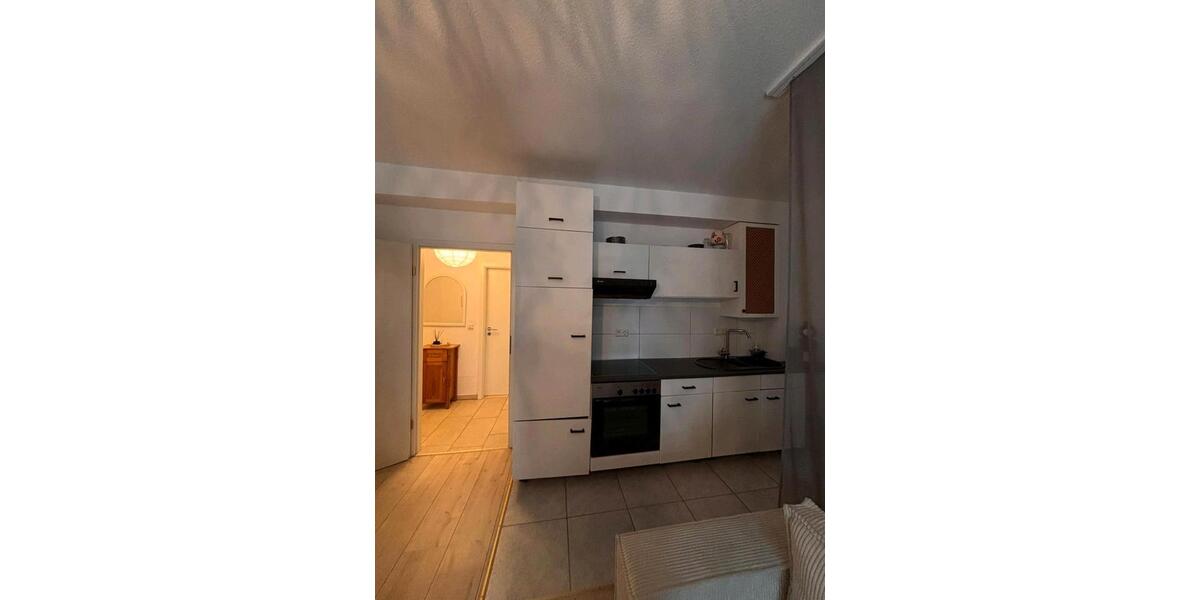 Erdgeschoßwohnung Bad Lauterberg im Harz - 2 Zimmer, 40 m&sup2;, 280&euro; | Angebot:26008926