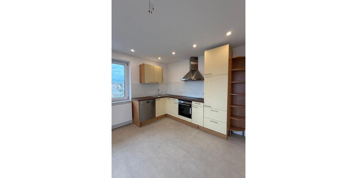 Etagenwohnung Wittislingen - 2 Zimmer, 79 m&sup2;, 900&euro; | Angebot:26368926