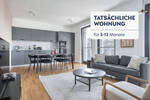 Etagenwohnung Berlin Tiergarten - 4 Zimmer, 102 m&sup2;, 3.480&euro; | Angebot:26737709