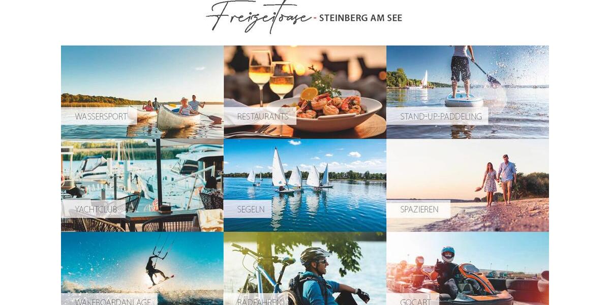 Einfamilienhaus Steinberg am See Oder - 3 Zimmer, 128 m&sup2;, 1.910&euro; | Angebot:25973427