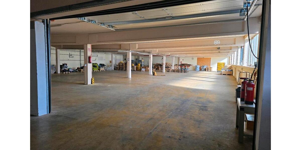 Gewerbeobjekt Weißdorf - 1.210&euro; | Angebot:25524210