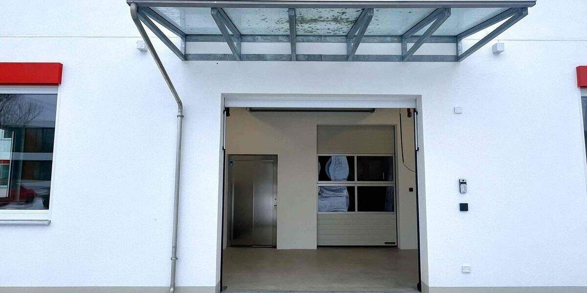 Gewerbeobjekt Bad Aibling Markfeld - 3.950&euro; | Angebot:24656059