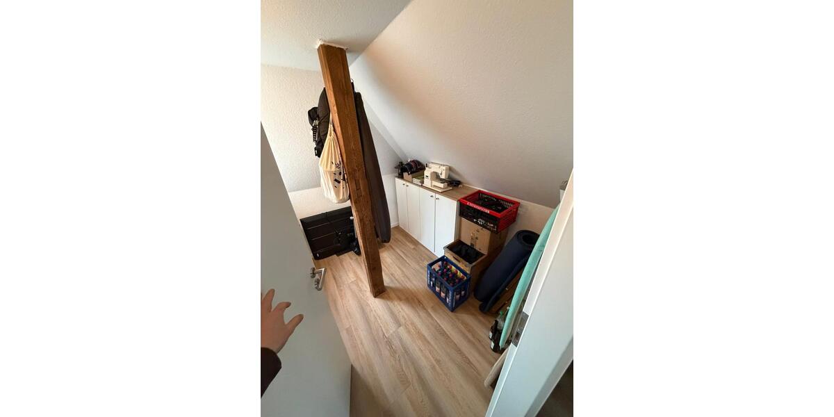 Dachgeschoßwohnung Verl - 2 Zimmer, 40 m&sup2;, 620&euro; | Angebot:26039368