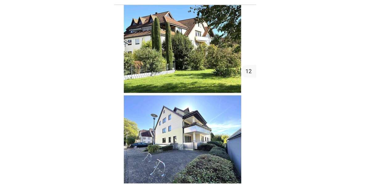 Etagenwohnung Bad Rappenau - 2 Zimmer, 75 m&sup2;, 800&euro; | Angebot:26185962