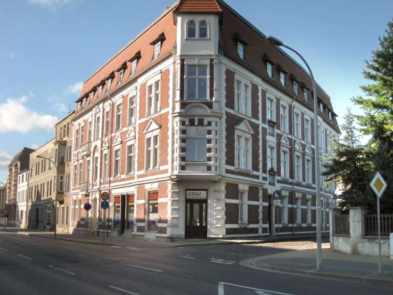 Etagenwohnung Anklam Mittelfeld - 3 Zimmer, 84 m&sup2;, 633&euro; | Angebot:26889775
