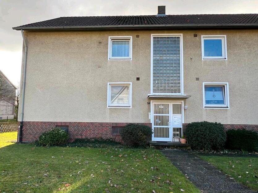 Ruhige 3,5 Zimmer mit Loggia in Soltau