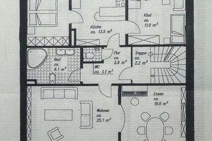 WG-Zimmer für Pendelperson 1 zimmer