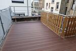 +++ Wohnen hoch über dem Rhein - in Nachbarschaft zur Burg Klopp! 4-Zimmer-Altbauetage mit Dachterrasse +++