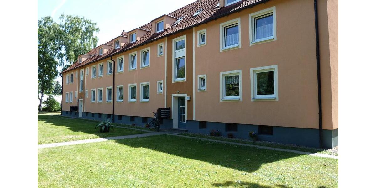 Renovierte 2-Zimmer-Wohnung im Erdgeschoss zu vermieten 2 zimmer