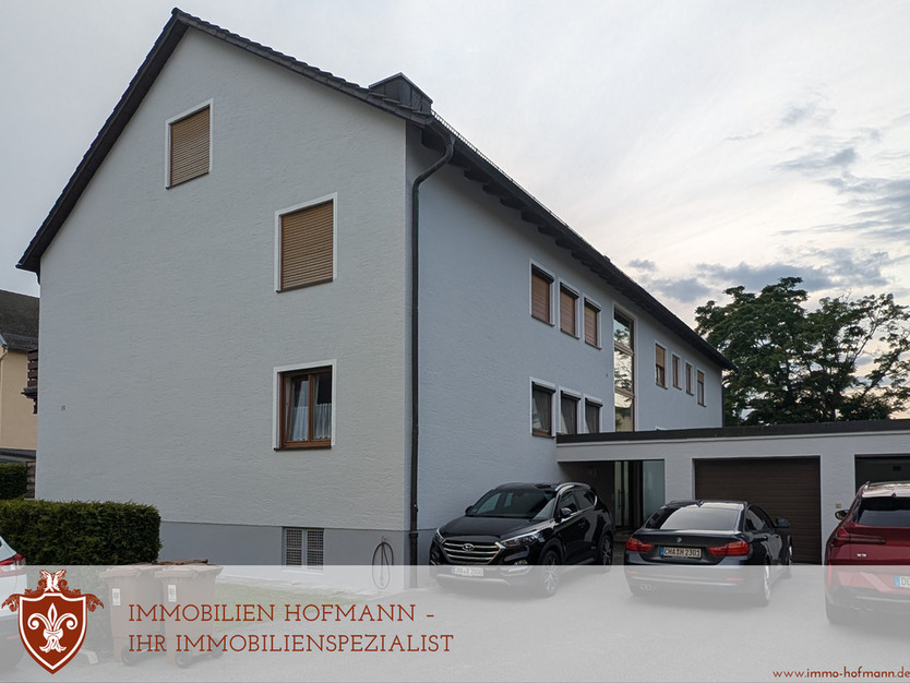 *** Frisch renovierte 3-Zimmer Wohnung in zentraler Lage ***