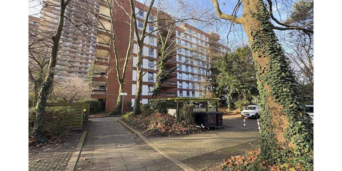Etagenwohnung Köln Bayenthal - 4 Zimmer, 102 m&sup2;, 1.710&euro; | Angebot:24347979