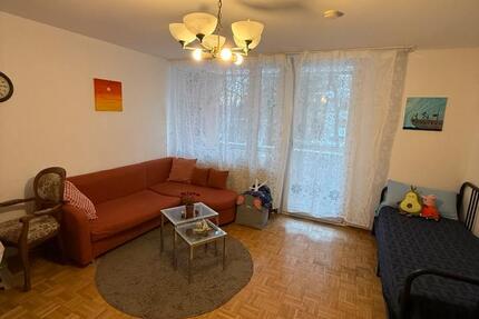 1-Zimmer-Apartment - ruhig & gepflegt MIT BALKON! 1 zimmer