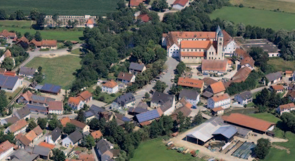 Dachgeschoßwohnung Siegenburg - 2 Zimmer, 64 m&sup2;, 600&euro; | Angebot:25415415