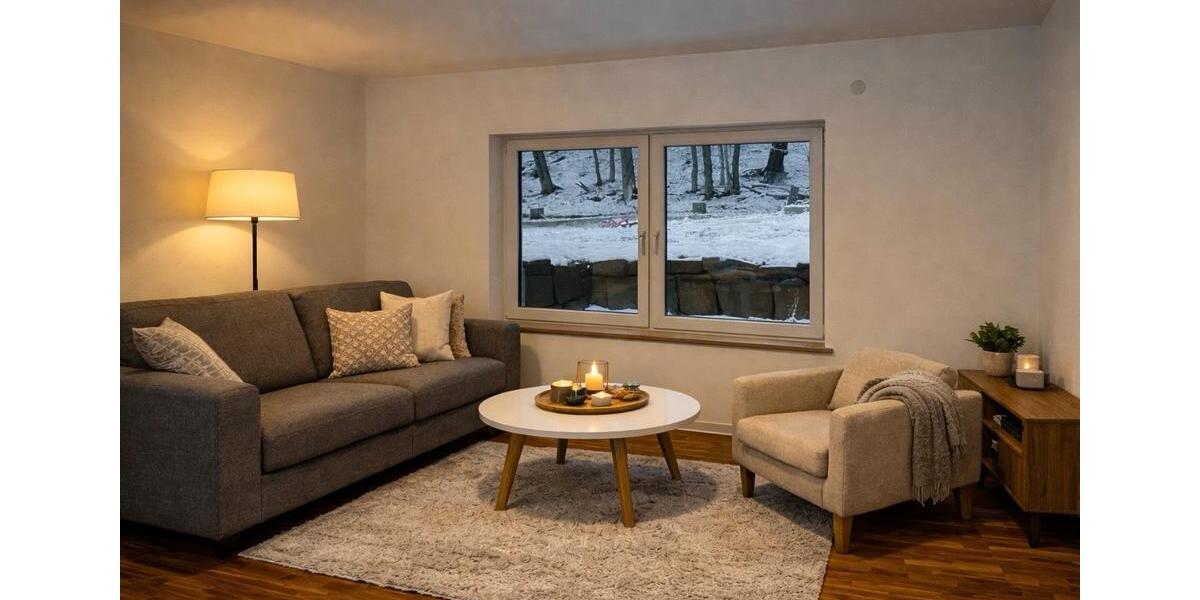 Hochwertige, möblierte Wohnung in Naturlage in Kürten-Dürscheid 2 zimmer