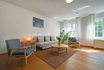 Wohnung Stuttgart Hedelfingen - 2 Zimmer, 70 m&sup2;, 1.210&euro; | Angebot:26846858