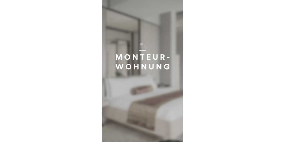 Wohnen auf Zeit Bielefeld Sennestadt - 3 Zimmer, 73 m&sup2;, 18&euro; | Angebot:23862878
