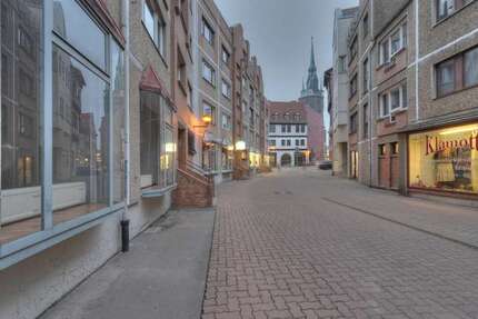 Wohnung zum Mieten in Halle 400 € 49.95 m²